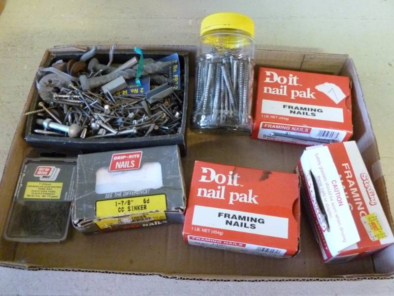 lot 310 image: Nails