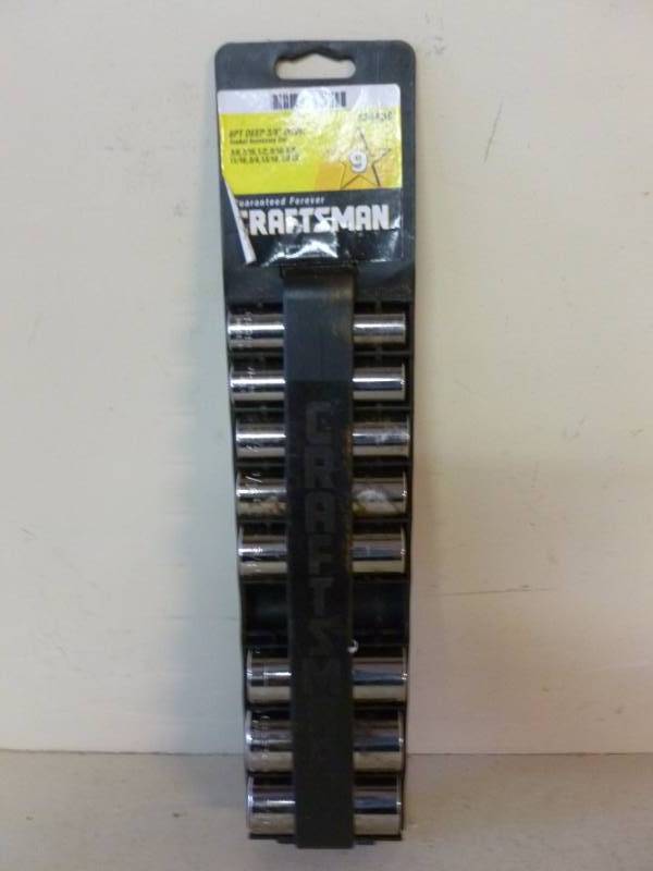 lot 314 image: Socket Set