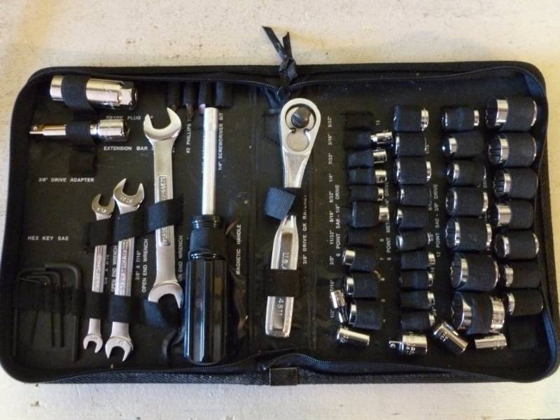 lot 315 image: Tool Set