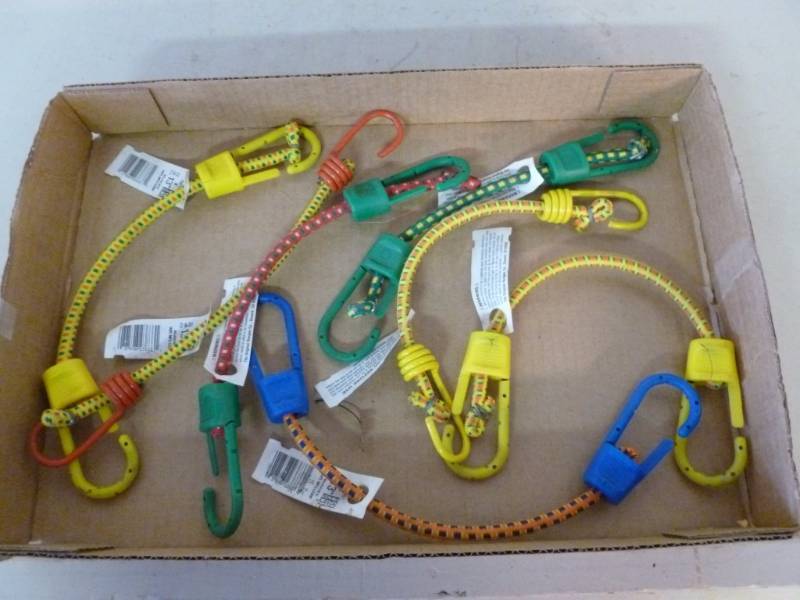 lot 321 image: Bungee Straps