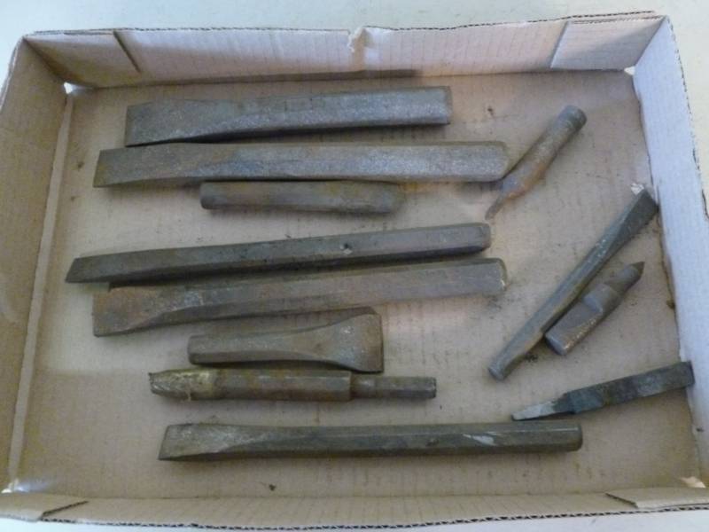 lot 329 image: Vintage Tools