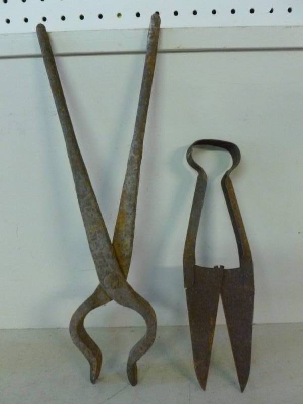 lot 335 image: Vintage Tools