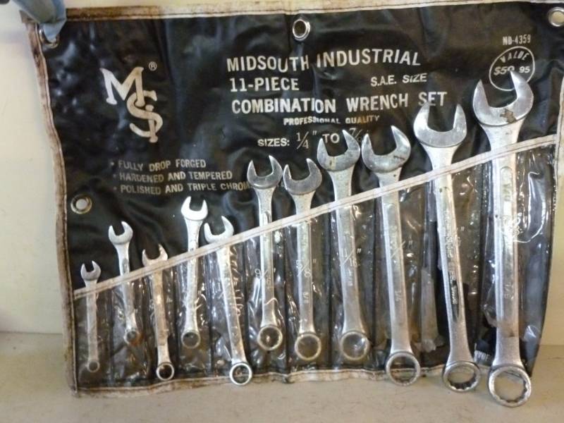 lot 341 image: Tool Set