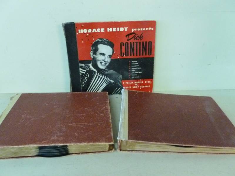 lot 345 image: Vintage Records