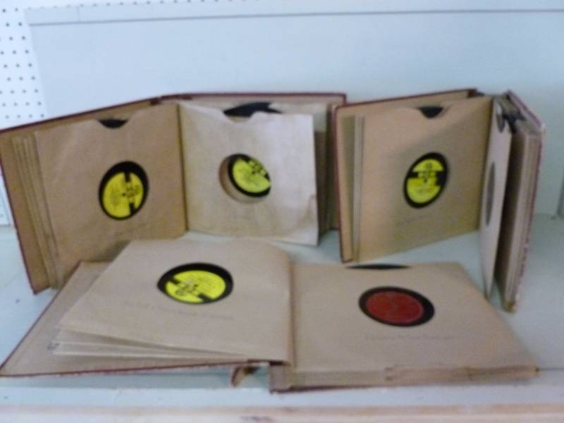 lot 346 image: Vintage Records