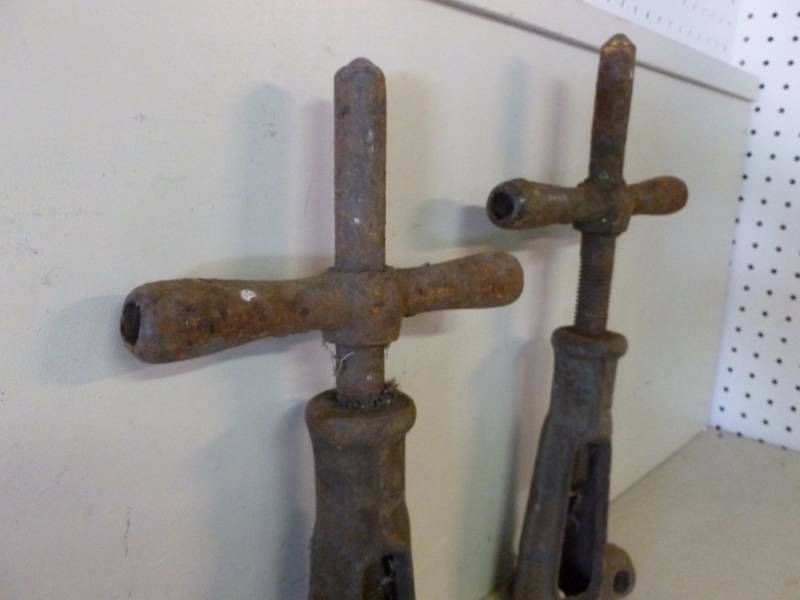lot 356 image: Vintage Tools