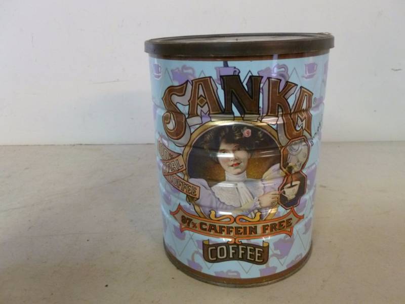 lot 388 image: Metal Container