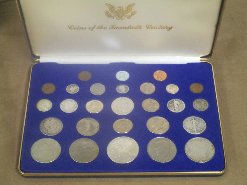 Complete 27-Coin Collection Coins...