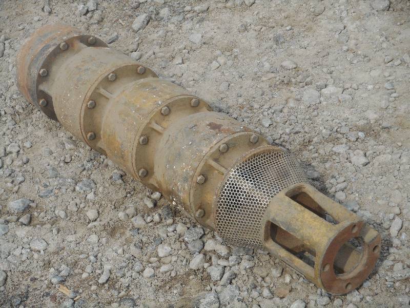 lot 14 image: Industrial PTO-Driven Pump, Unknown...