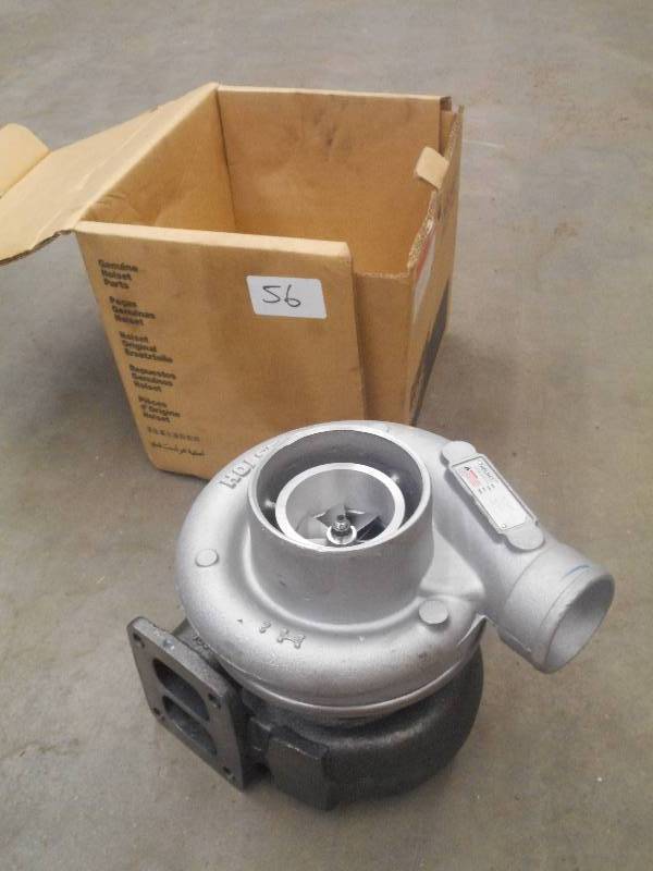 lot 56 image: New Unused B-Cummins Turbo, Holset,...
