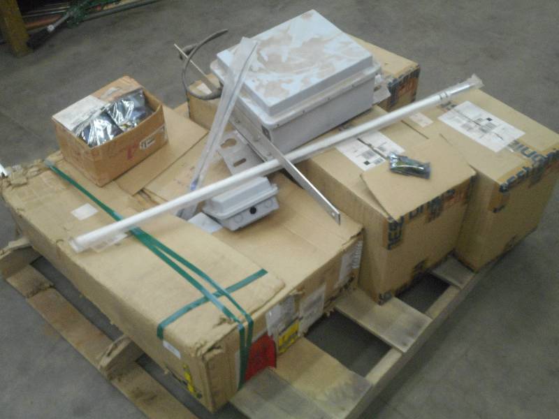 lot 82 image: Pallet Lot Of Assorted (4) 75-Pack...