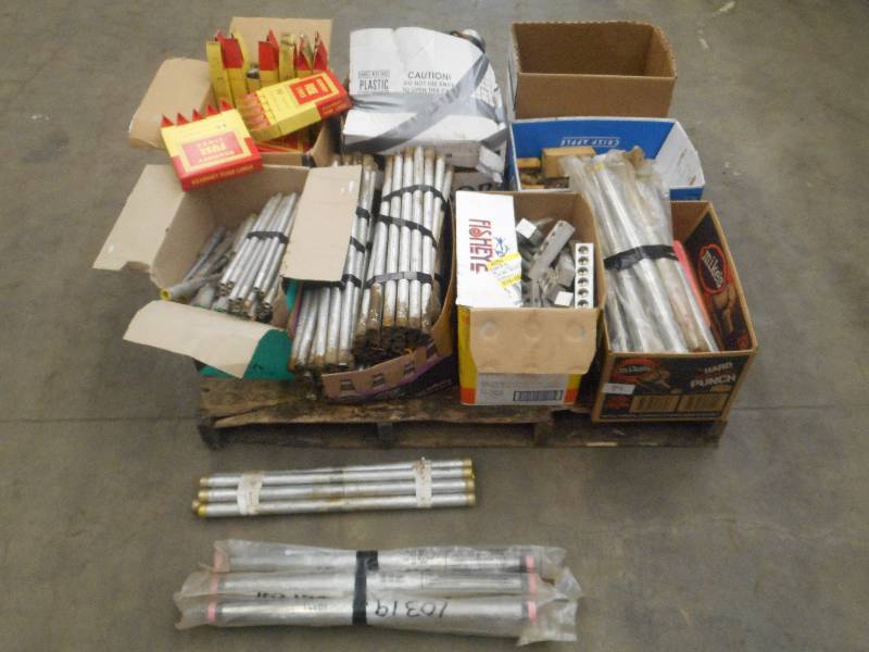 lot 84 image: Pallet Lot Of Assorted Commercial ...