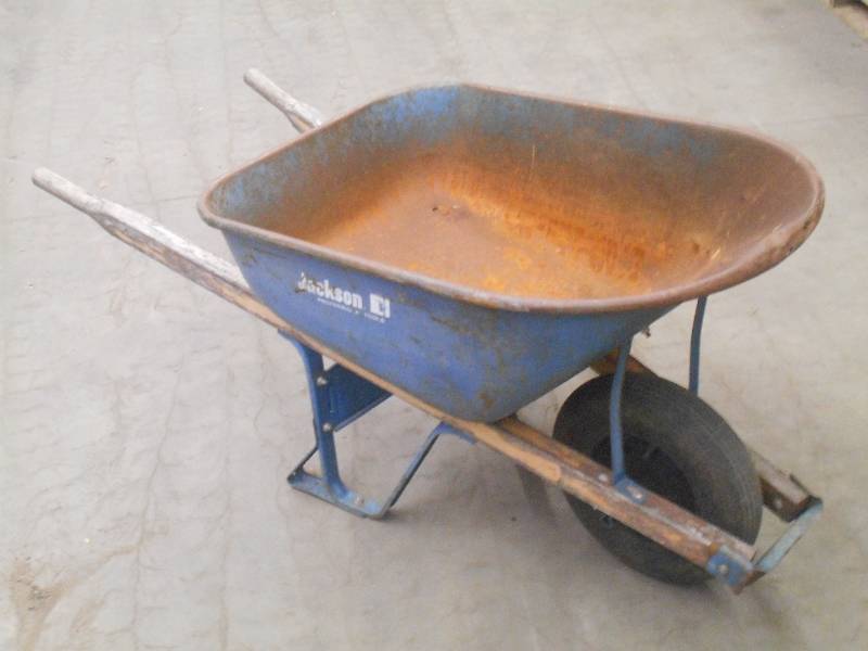 lot 86 image: Jackson Professional Wheel Barrel...