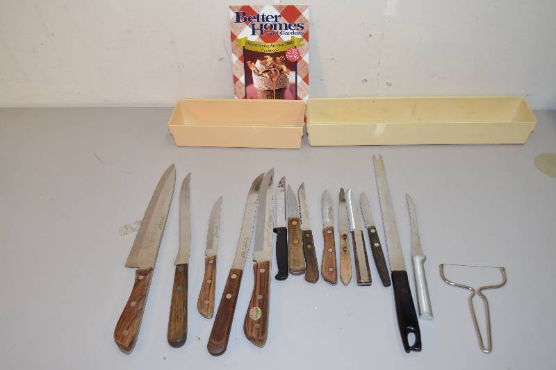 Knives