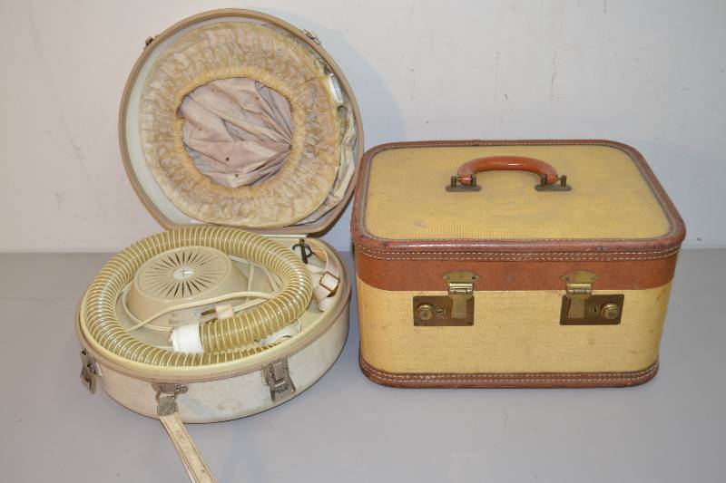 Vintage Luggage