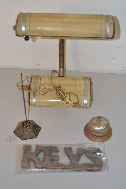 Vintage household