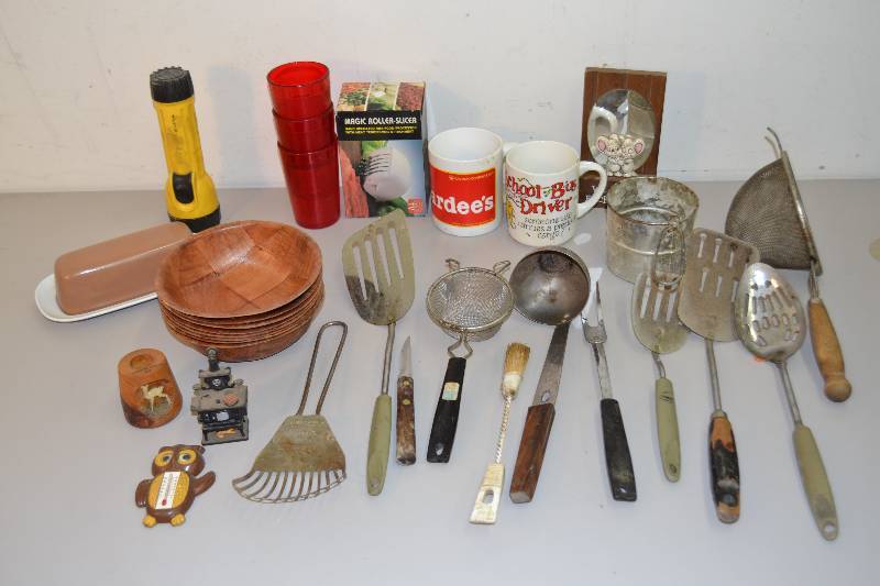 Kitchen items