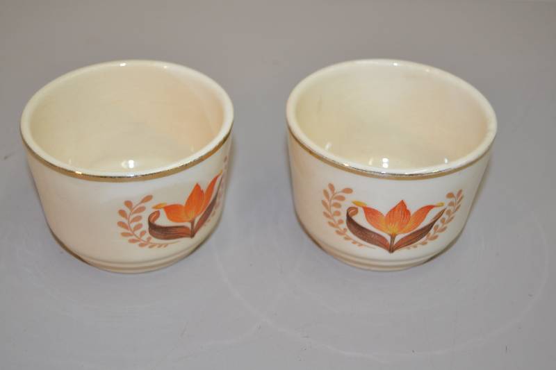 Harker Bakerite Dishes