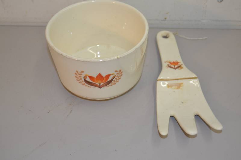 Harker Bakerite Dishes