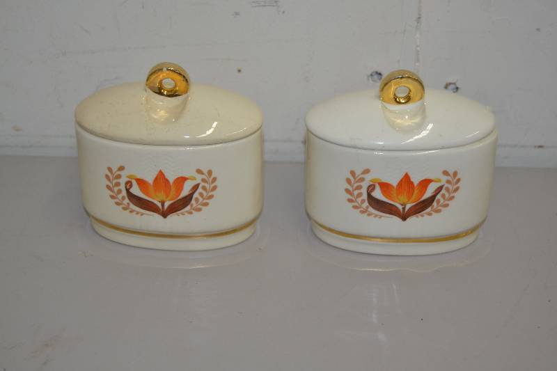 Harker Bakerite Dishes