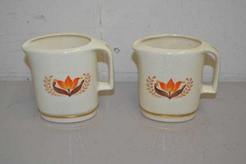 Harker Bakerite Dishes