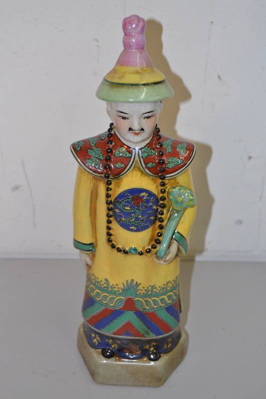 Oriental Figurine