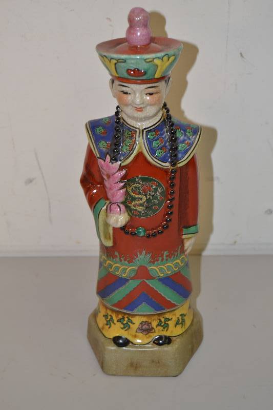 Oriental Figurine