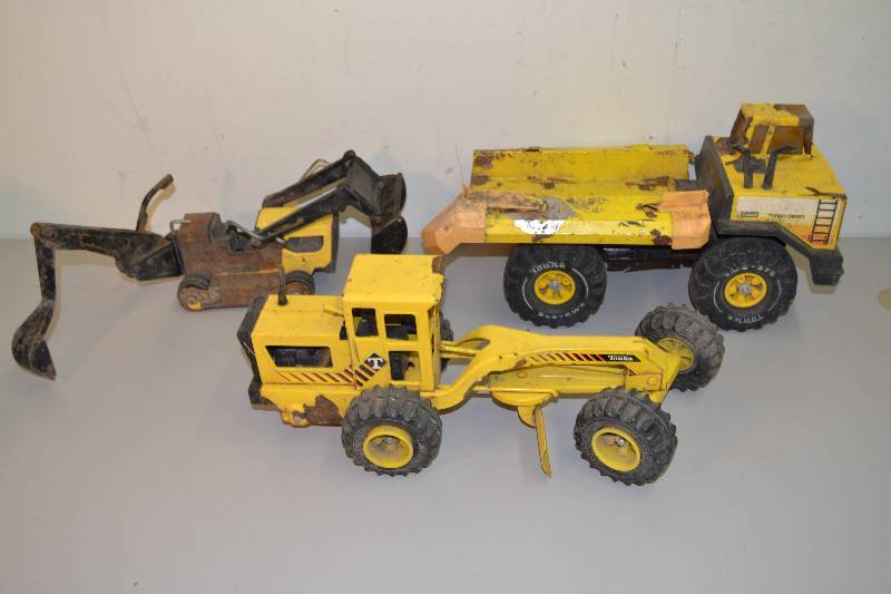 Tonka Toys