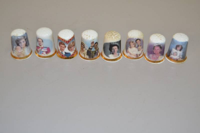 Royal Thimbles