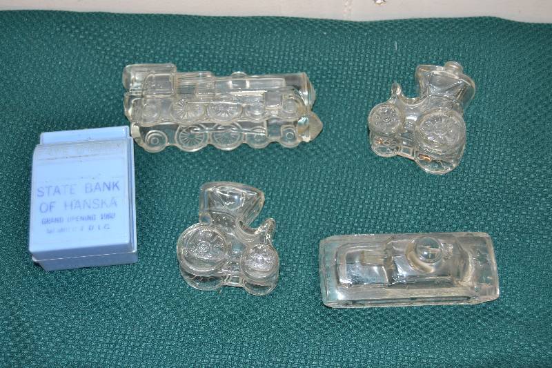 Glass Figurines