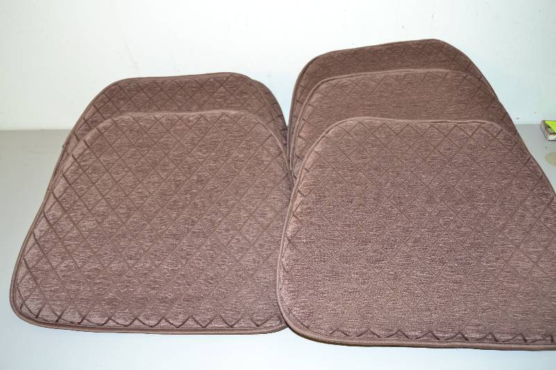 Chair cushions