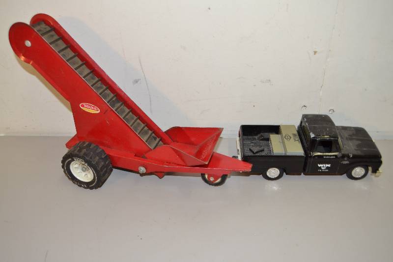 Farm equipment