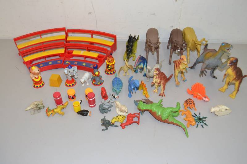 animals