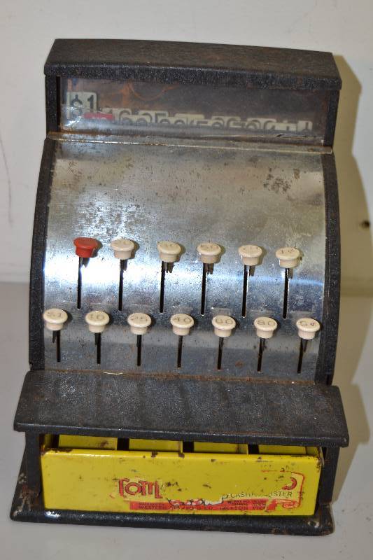 Cash Register