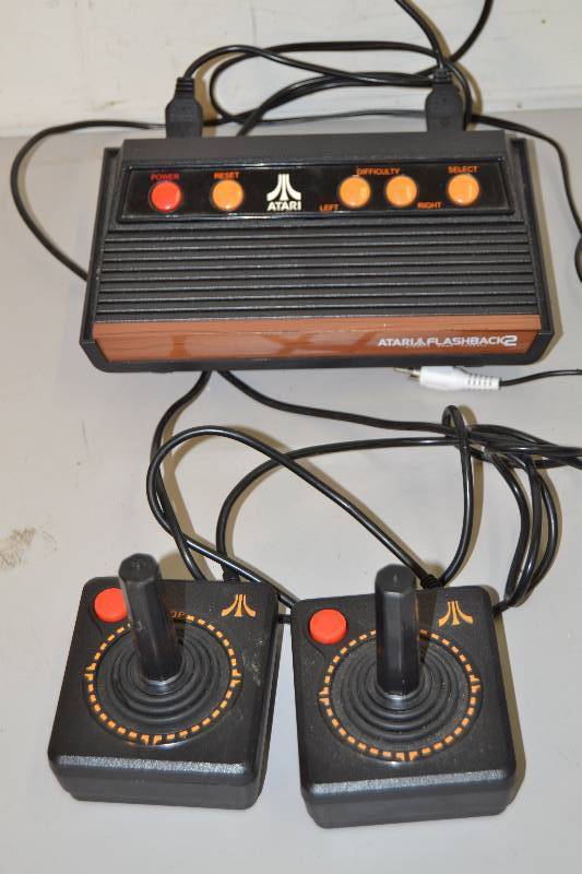 Atari Flashback
