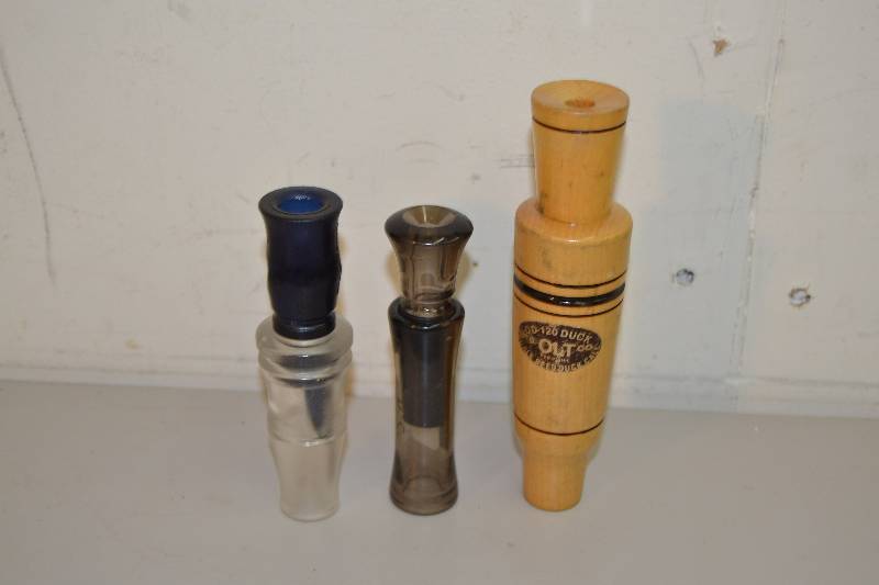 Duck calls