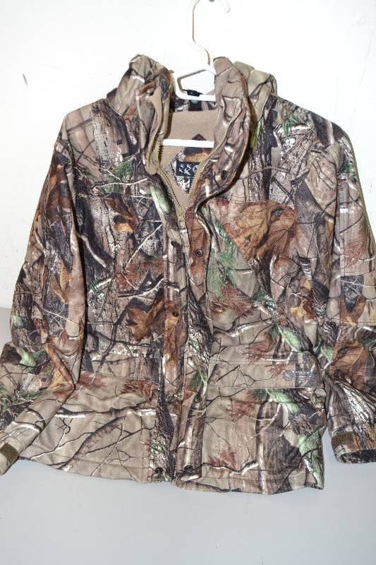 Camo Jacket