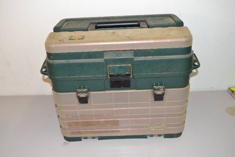 tackle box
