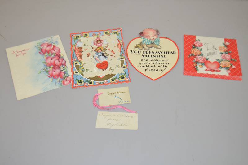 Vintage Greetings