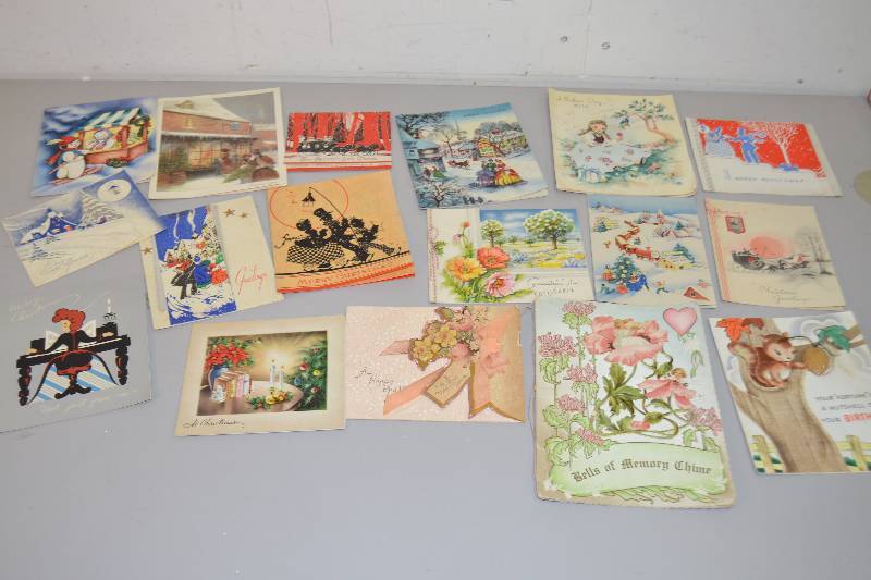 Vintage Greetings