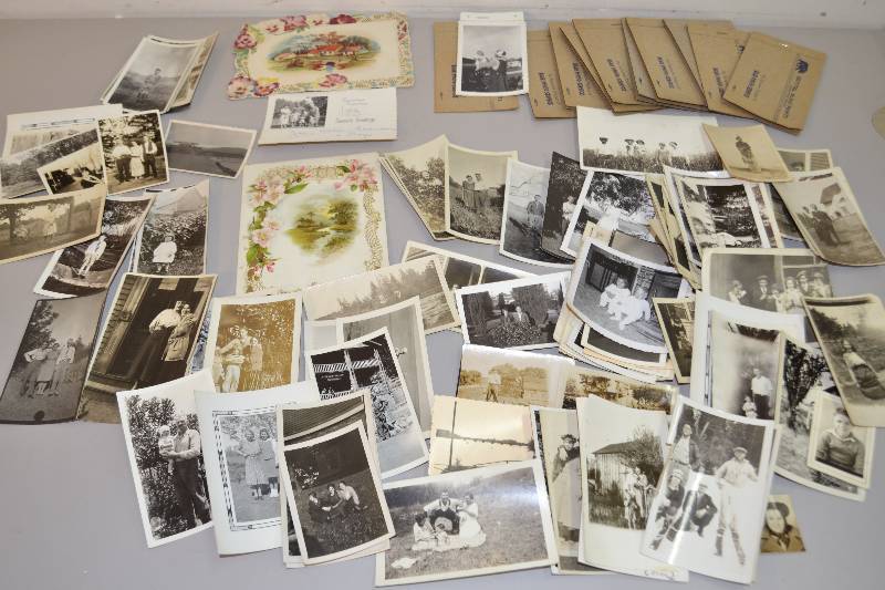 Vintage Photos & cards