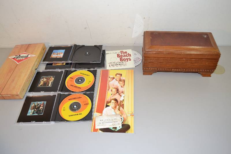 Beachboys Jewelry box