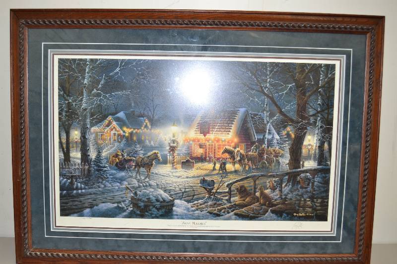 Terry Redlin