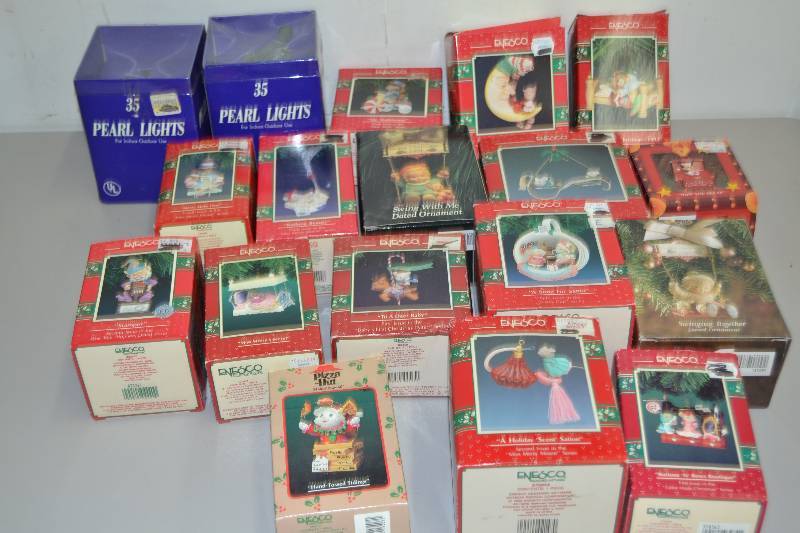Christmas Ornaments