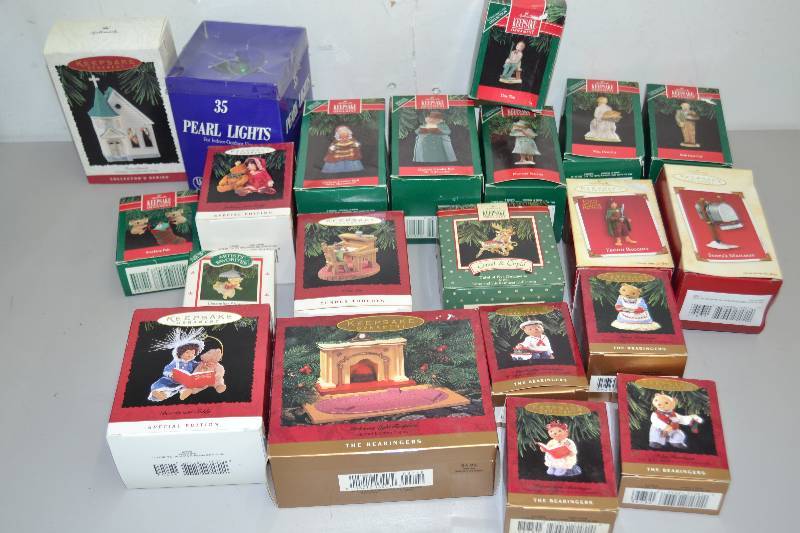 Christmas Ornaments