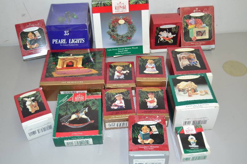 Christmas Ornaments