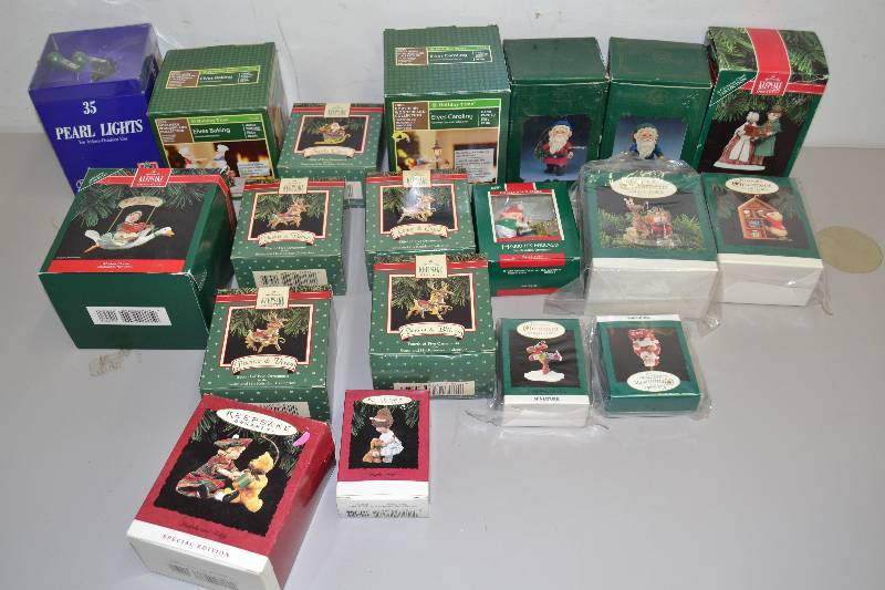 Christmas Ornaments
