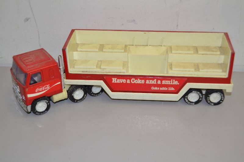 Coca- Cola Truck