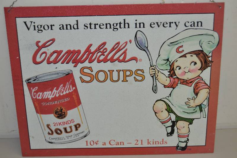Campbells sign