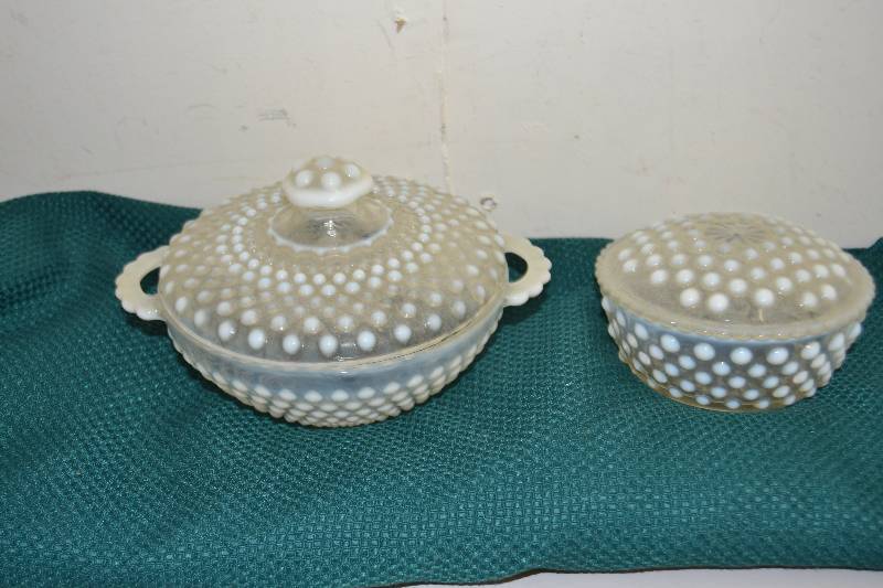 Moonstone Dishes